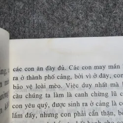 Chuyện con mèo dạy hải âu bay + con mèo dạy bay - Luis Sepulveda 1039477