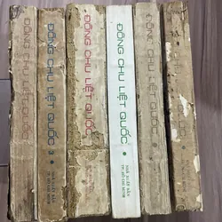 Đông chu liệt quốc - trọn bộ 6 tập - 1989 687606