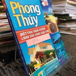 PHÒNG THUỶ BIỆT THỰ NHÀ VƯỜN & KHU VUI CHƠI GIẢI TRÍ  256807