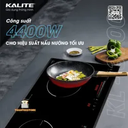 Bếp từ đôi KALITE KL-3900 công nghệ hiện đại 601462