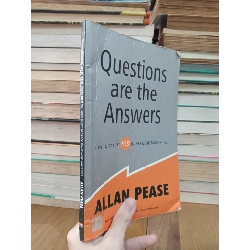 Questions are the Answers: How to get to 'yes' in network marketing - Allan Pease 745148