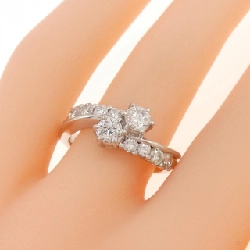 Nhẫn kim cương PT900 1.04CT 669417