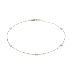 K18PG Vòng tay - Hàng hiệu Chính hãng 873463