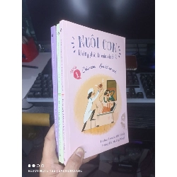 3 cuốn Nuôi con không phải cuộc chiến 2 mới 80% ố bẩn nhẹ Sách làm cha mẹ HCM.TN2802 Rebooks.vn