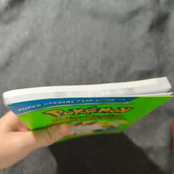 Pokemon Flip Book - Gigantamax Clash + Battle For The Z-Ring 712983