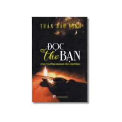 Đọc thơ bạn - Trần Bảo Định