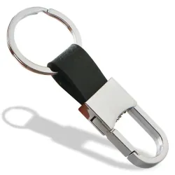 Móc Khóa Da Kim Loại Cao Cấp – Sang Xịn 1034637