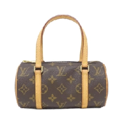 Túi xách Louis Vuitton Monogram Papillon 19cm M51389 - Hàng hiệu Chính hãng