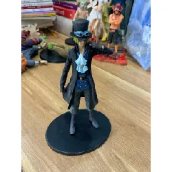 Mô Hình Chính Hãng No Box SABO - ONE PIECE THE SHUKKO 716171