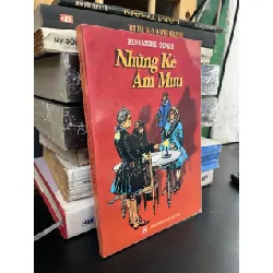 Những kẻ âm mưu - Alexandre Dumas