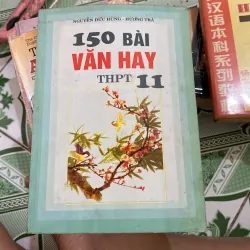 150 bài văn hay 11