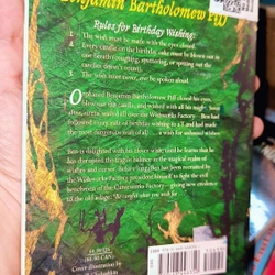 The misadventures of Benjamin 493007