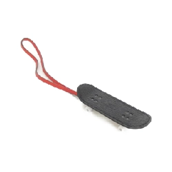 Móc khóa skateboard ngón tay DESSIN3 của Hermès