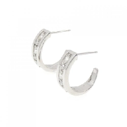 PT900 Bông tai kim cương 0.26CT - Hàng hiệu Authentic