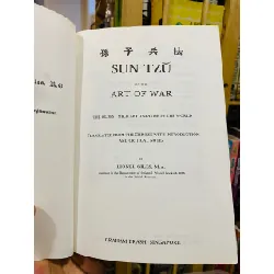 Sun Tzu on the art of war - Lionel Giles 697648