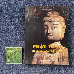 Phật tích - Di sản văn hoá Phật giáo