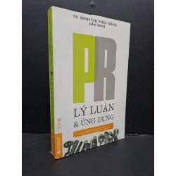 PR lý luận và ứng dụng mới 90% ố nhẹ 2015 HCM0107 Định Thị Thúy Hằng MARKETING KINH DOANH 177348