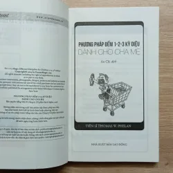 Sách Phương Pháp Đếm 1 2 3 Kỳ Diệu 995862