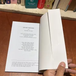 [Thủ Bút] - II Thơ: Đôi Bờ Thời Gian - Nguyễn Văn Gia - 2010 791499