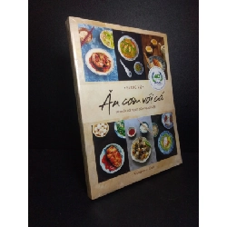 Ăn cơm với cá Giang Vũ mới 90% HCM.ASB0810 Rebooks.vn