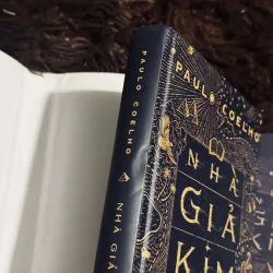 Nhà giả kim (bìa cứng + bookmark) 997879