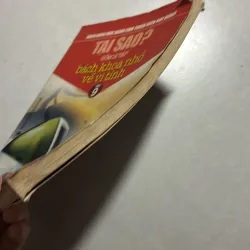 Bách khoa vi tính nhỏ - Tại sao? tập 9 760829