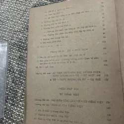 Các bình diện của từ và từ tiếng Việt - Đỗ Hữu Châu  1029007