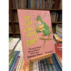 I CAN READ ALL BY MYSELF by DR. SEUSS