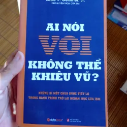 Ai nói voi không thể khiêu vũ? - Louis V. Gerstner, Jr