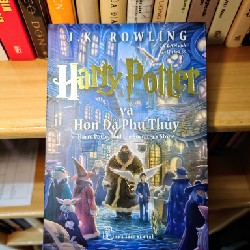 Harry Potter và Hòn đá phù thủy (Tập 1)