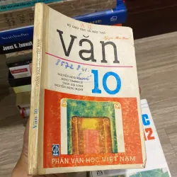 VĂN HỌC 10 (XB 1995) 994070