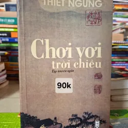 Chơi Vơi Trời Chiều