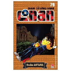 Thám Tử Lừng Danh Conan - Tập 79 - Gosho Aoyama