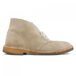 Giày boot CLARKS - Hàng hiệu Authentic