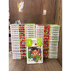 Truyện Tranh Dragon Ball Db - Akira Toriyama 366348