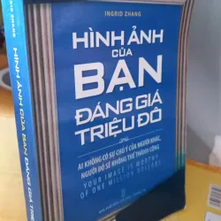 hình ảnh của bạn đáng giá triệu đô