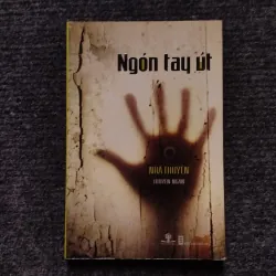 Ngón tay út, một tập truyện ngắn của tác giả Nhã Thuyên