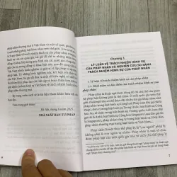Trách nhiệm hình sự của pháp nhân dưới góc độ so sánh luật.  747249