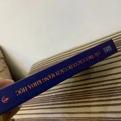 Cấu trúc các cuộc Cách mạng Khoa học 1011426