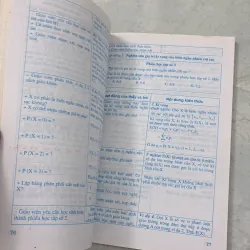 Thiết kế bài giảng đại số giải tích 11 1005369