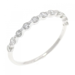 Nhẫn kim cương K18WG 0.33CT