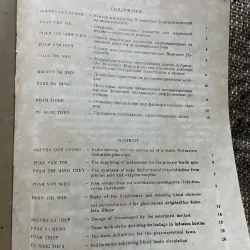 Tạp chí Dược học - khổ lớn - số 1.1988 1009127