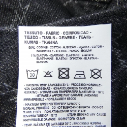 Áo khoác denim ARMANI EXCHANGE 6DYB20 Y18BZ - Hàng hiệu Authentic 821756