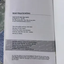 Hồ sơ quyền lực Mao Trạch Đông - Shaun Brestin 756206