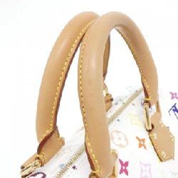 Túi xách Boston Louis Vuitton Multicolor Speedy 30cm M92643 613956