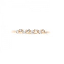 Nhẫn Cubic 4゜C - Hàng hiệu Chính hãng 838904