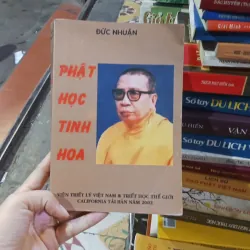Phật Học Tinh Hoa - Đức Nhuận  1022179