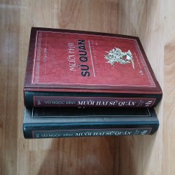 Mười Hai Sứ Quân (Bộ 2 Tập) 116001