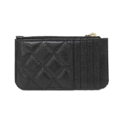 Ví thẻ Chanel Timeless Classic Line AP2570 624052