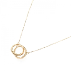 Tiffany X Closed Interlocking Necklace - Hàng hiệu Authentic 844390